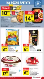 Gazetka promocyjna Intermarche - Gazetka Intermarche - Gazetka - ważna od 19.02 do 19.02.2025 - strona 23 - produkty: Kurczak, Sajgonki, Frosta, Sos, Ser, Kuchnia, McCain, Lody, Papryczki nadziewane, Frytki, Gyros