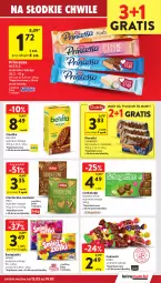 Gazetka promocyjna Intermarche - Gazetka Intermarche - Gazetka - ważna od 19.02 do 19.02.2025 - strona 27 - produkty: BelVita, Piernik, Ciastka, Princessa, Gra, Inka, Cukier, Schogetten, Chabrior, Czekolada, Cukierki, Nimm2