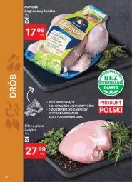 Gazetka promocyjna Delikatesy Centrum - Katalog LADA w Delikatesach Centrum od 19 sierpnia! 19.08-01.09.2024 - Gazetka - ważna od 01.09 do 01.09.2024 - strona 12 - produkty: Kurczak, Filet z piersi indyka, Tusz