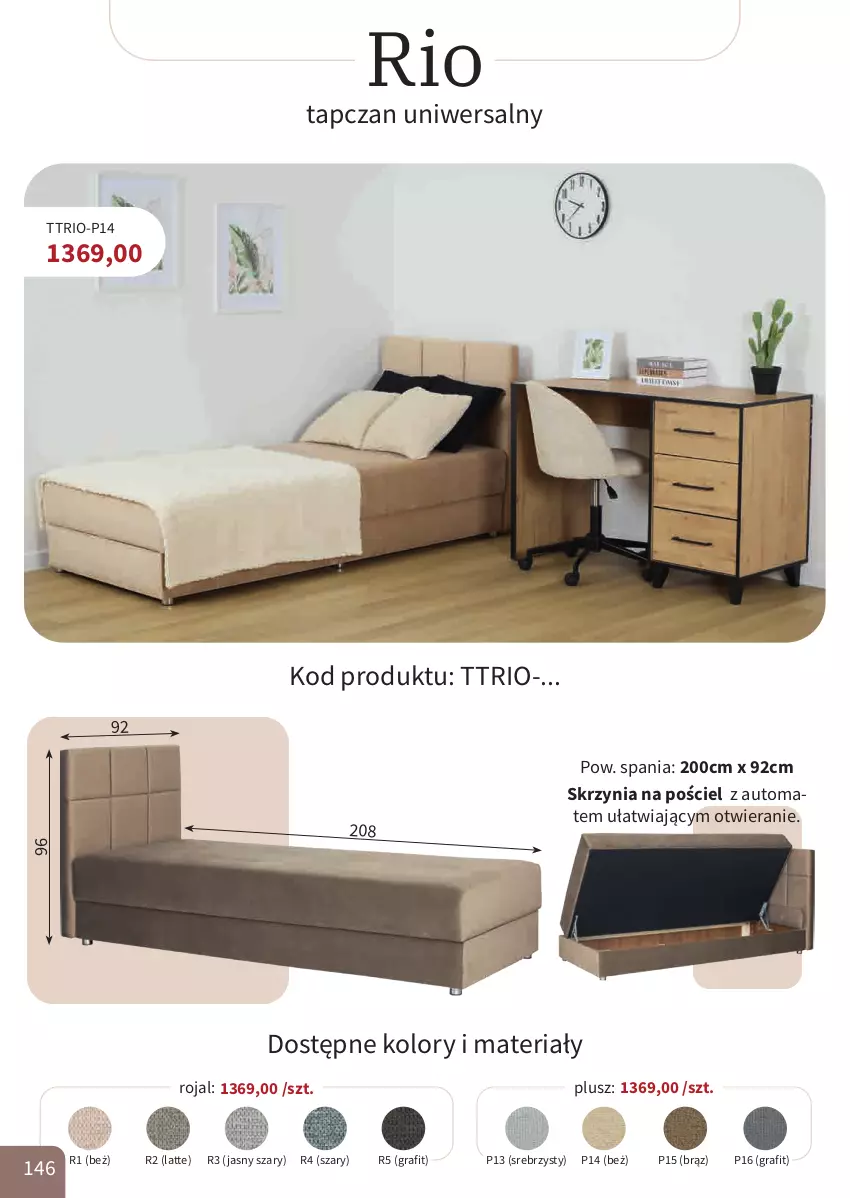 Gazetka promocyjna Bodzio - ważna 01.10 do 31.12.2025 - strona 146 - produkty: Gra, Pościel