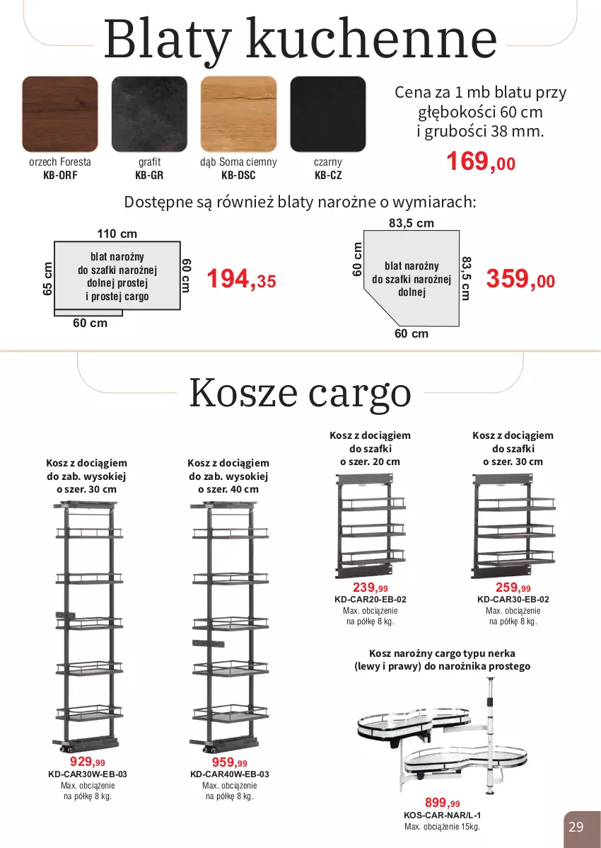 Gazetka promocyjna Bodzio - ważna 01.10 do 31.12.2025 - strona 29 - produkty: Gra, Kosz, Kosz narożny, Narożnik, Sok