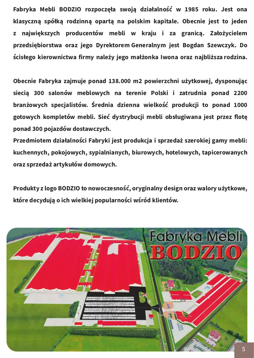 Gazetka promocyjna Bodzio - ważna 01.10 do 31.12.2025 - strona 5 - produkty: Biuro, Fa, Gin, Gra, JBL, Pojazd, Sypialnia