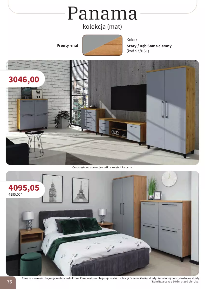 Gazetka promocyjna Bodzio - ważna 01.10 do 31.12.2025 - strona 76 - produkty: Materac, Tera