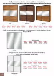 Gazetka promocyjna Bodzio - Gazetka - ważna od 31.12 do 31.12.2025 - strona 100 - produkty: Sok, Lustro, Szafy przesuwne