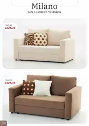 Gazetka promocyjna Bodzio - Gazetka - ważna od 31.12 do 31.12.2025 - strona 108 - produkty: Sofa, Sofa 2-osobowa, Fa