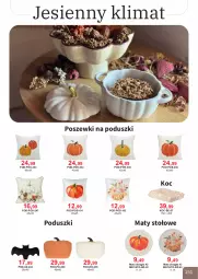 Gazetka promocyjna Bodzio - Gazetka - ważna od 31.12 do 31.12.2025 - strona 151 - produkty: Koc, Maty stołowe