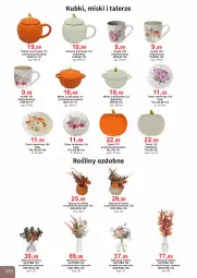 Gazetka promocyjna Bodzio - Gazetka - ważna od 31.12 do 31.12.2025 - strona 152 - produkty: Ser, Wazon, Talerz, Talerz deserowy, Kubek, Deser, Miska