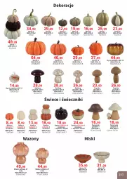 Gazetka promocyjna Bodzio - Gazetka - ważna od 31.12 do 31.12.2025 - strona 153 - produkty: Wazon, LANA, Miska