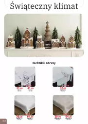 Gazetka promocyjna Bodzio - Gazetka - ważna od 31.12 do 31.12.2025 - strona 154 - produkty: Bieżnik, Obrus