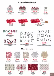 Gazetka promocyjna Bodzio - Gazetka - ważna od 31.12 do 31.12.2025 - strona 157 - produkty: Maty stołowe