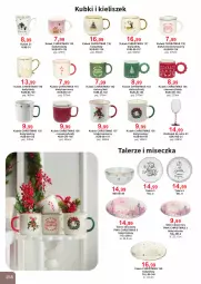 Gazetka promocyjna Bodzio - Gazetka - ważna od 31.12 do 31.12.2025 - strona 158 - produkty: Ser, Miseczka, Talerz obiadowy, Talerz, Talerz deserowy, Kubek, Deser, Kieliszek