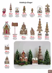 Gazetka promocyjna Bodzio - Gazetka - ważna od 31.12 do 31.12.2025 - strona 161 - produkty: Piernik, Gin, Choinka, Inka