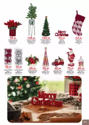 Gazetka promocyjna Bodzio - Gazetka - ważna od 31.12 do 31.12.2025 - strona 165 - produkty: Choinka, Inka, Karp, Gwiazda, Ozdoba, Zestaw bombek