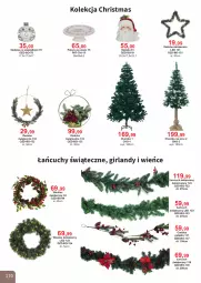 Gazetka promocyjna Bodzio - Gazetka - ważna od 31.12 do 31.12.2025 - strona 170 - produkty: Choinka, Inka, Wieniec, Tera, Ozdoba, Patera na ciasto