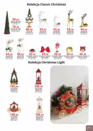 Gazetka promocyjna Bodzio - Gazetka - ważna od 31.12 do 31.12.2025 - strona 171 - produkty: Choinka, Inka, Lampion, Kula śnieżna, Trąbka
