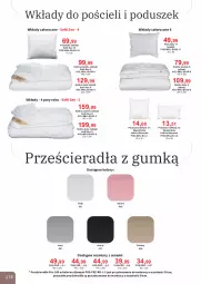 Gazetka promocyjna Bodzio - Gazetka - ważna od 31.12 do 31.12.2025 - strona 176 - produkty: Sok, Por, Kołdra, Pościel, Materac, Tera, Poduszka