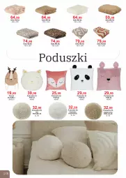 Gazetka promocyjna Bodzio - Gazetka - ważna od 31.12 do 31.12.2025 - strona 178 - produkty: Koc, Plecak, Cappuccino, Poduszka