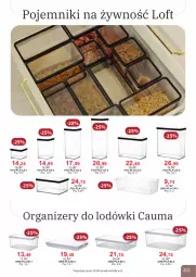 Gazetka promocyjna Bodzio - Gazetka - ważna od 31.12 do 31.12.2025 - strona 201 - produkty: Organizer, Pojemnik