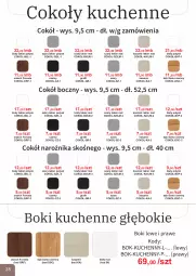 Gazetka promocyjna Bodzio - Gazetka - ważna od 31.12 do 31.12.2025 - strona 28 - produkty: Gra, Narożnik, Lakier