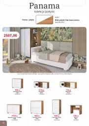 Gazetka promocyjna Bodzio - Gazetka - ważna od 31.12 do 31.12.2025 - strona 72 - produkty: Stolik, Biurko, Materac, Tera, Komoda, Moda, Orka