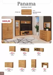 Gazetka promocyjna Bodzio - Gazetka - ważna od 31.12 do 31.12.2025 - strona 74 - produkty: Stolik, Biurko, Komoda, Moda