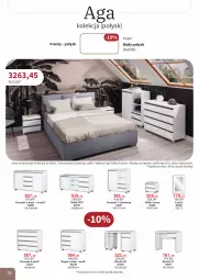 Gazetka promocyjna Bodzio - Gazetka - ważna od 31.12 do 31.12.2025 - strona 78 - produkty: Stolik nocny, Stolik, Biurko, Materac, Tera, Regał, Komoda, Moda, Kredens, Drzwi, Lustro