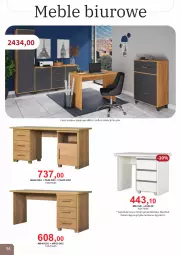 Gazetka promocyjna Bodzio - Gazetka - ważna od 31.12 do 31.12.2025 - strona 94 - produkty: Biuro, Meble biurowe, Meble