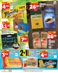 Gazetka promocyjna Topaz - Gazetka - Gazetka - ważna od 30.04 do 30.04.2025 - strona 20 - produkty: Ciastka, Top, Herbatniki, Artur, Herbapol, K2