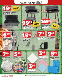 Gazetka promocyjna Topaz - Gazetka - Gazetka - ważna od 30.04 do 30.04.2025 - strona 26 - produkty: Top, Ser, Szczotka, Talerzyk, Talerz, Grill