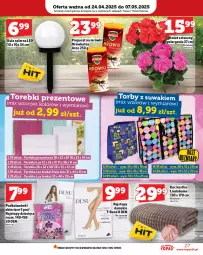 Gazetka promocyjna Topaz - Gazetka - Gazetka - ważna od 30.04 do 30.04.2025 - strona 27 - produkty: Top, Koc, Rajstopy, Dzieci, Olej