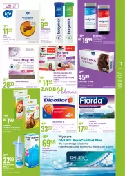 Gazetka promocyjna Super Pharm - Gazetka - Gazetka - ważna od 10.08 do 10.08.2022 - strona 17 - produkty: Dicoflor, Fiorda, Por, Body, Bodymax, Zdrowie, Doppelherz