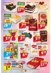 Gazetka promocyjna Prim Market - Gazetka - ważna od 05.11 do 05.11.2025 - strona 12 - produkty: Majonez, Piernik, Ciastka, Princessa, Ser, Cukier, Jogurt, Praliny, Dr Gerard, Wafelek, Szarlotka, Makowiec, Herbatniki, Malibu, Cukierki, Kakao, Bakalland, Likier, LG, Fa