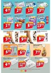 Gazetka promocyjna Prim Market - Gazetka - ważna od 05.11 do 05.11.2025 - strona 15 - produkty: Top, Papier, Sito, Organizer, Rajstopy, Pojemnik, Papier toaletowy, Wełna, Ręcznik, Półka, Mola, Chusteczki