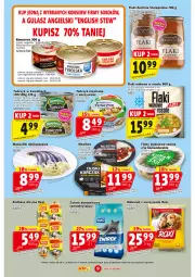 Gazetka promocyjna Prim Market - Gazetka - ważna od 05.11 do 05.11.2025 - strona 9 - produkty: Kurczak, Makaron, Warzywa, Sos, Sok, Ser, Gra, Kuchnia Staropolska, Sokołów, Kuchnia, Kawa, Wieprzowina, Dell, Flaki po zamojsku, Tuńczyk, Flaki, Graal, Olej, Kiełbasa, Flaki wołowe