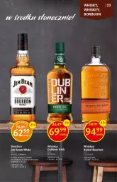 Gazetka promocyjna Delikatesy Centrum - DeliBarek DC10/DC11 - Gazetka - ważna od 22.03 do 22.03.2023 - strona 23 - produkty: Bourbon, Whiskey, Bulleit Bourbon, Whisky, Jim Beam