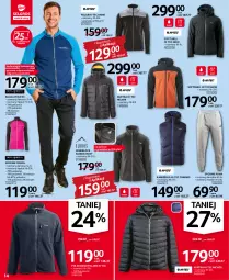 Gazetka promocyjna Selgros - Oferta przemysłowa - Gazetka - ważna od 02.11 do 02.11.2022 - strona 14 - produkty: Puma, Hi-Tec, Gra, Rama, Kurtka, Kamizelka, Fusion, Spodnie, Bluza, LG, Fa