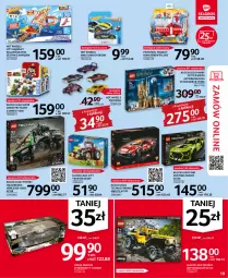 Gazetka promocyjna Selgros - Oferta przemysłowa - Gazetka - ważna od 02.11 do 02.11.2022 - strona 19 - produkty: LEGO Harry Potter, Mus, Chodzik, Samochodziki, LEGO Technic, Pojazd, LEGO, Roller, LEGO City, Klocki, Hot Wheels, Harry Potter, Psi Patrol, Traktor