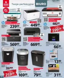 Gazetka promocyjna Selgros - Oferta przemysłowa - Gazetka - ważna od 02.11 do 02.11.2022 - strona 26 - produkty: Hama, Duracell, Top, Ser, Pendrive, Kosz, Niszczarka, Urządzenie wielofunkcyjne, Drukarka, Brother, Mobil