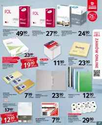 Gazetka promocyjna Selgros - Oferta przemysłowa - Gazetka - ważna od 02.11 do 02.11.2022 - strona 27 - produkty: Ser, Mop, Gra, Papier, Rama, Karteczki samoprzylepne, Tarta, HP