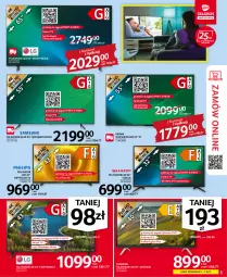 Gazetka promocyjna Selgros - Oferta przemysłowa - Gazetka - ważna od 02.11 do 02.11.2022 - strona 5 - produkty: Thomson, Android TV, Telewizor, Smart tv