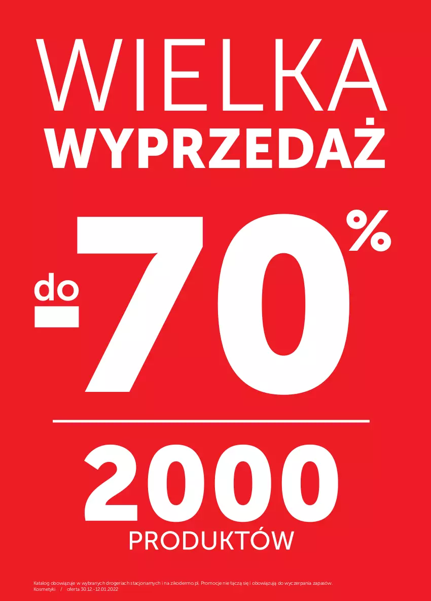 Gazetka promocyjna Ziko - 30.12-12.01.2021 - ważna 30.12 do 12.01.2021 - strona 16