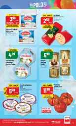 Gazetka promocyjna PoloMarket - Gazetka pomocyjna - Gazetka - ważna od 04.06 do 04.06.2024 - strona 15 - produkty: Mozzarella, Ser, Twaróg, Mlekovita, Lack, LANA, Camembert, Solan, Galbani, Pomidory, Mleko, Fa