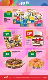 Gazetka promocyjna PoloMarket - Gazetka pomocyjna - Gazetka - ważna od 04.06 do 04.06.2024 - strona 22 - produkty: Kit Kat, Nutella, Kisiel, Słodka Chwila, Lion, Dr. Oetker, Ferrero, Donut, Babeczki