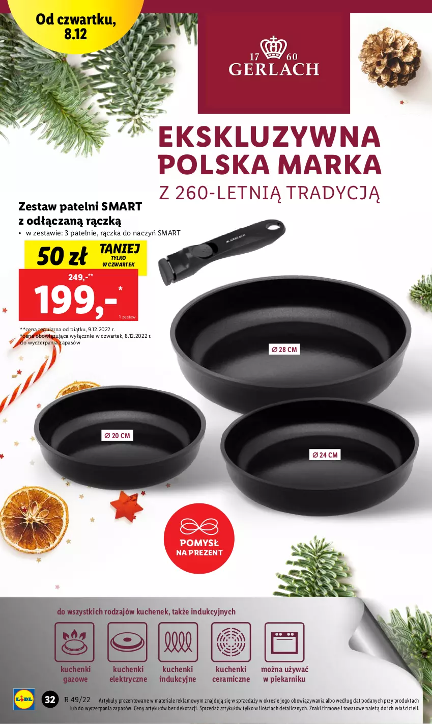 Gazetka promocyjna Lidl - GAZETKA - ważna 05.12 do 11.12.2022 - strona 34 - produkty: Piekarnik