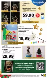 Gazetka promocyjna Lidl - GAZETKA - Gazetka - ważna od 11.12 do 11.12.2022 - strona 11 - produkty: Figurka ceramiczna, Fa