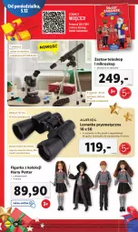 Gazetka promocyjna Lidl - GAZETKA - Gazetka - ważna od 11.12 do 11.12.2022 - strona 28 - produkty: Teleskop, Pasek, Torba, Mikroskop, Lornetka, Harry Potter, Obiektyw, Smartfon