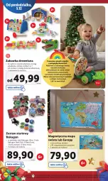 Gazetka promocyjna Lidl - GAZETKA - Gazetka - ważna od 11.12 do 11.12.2022 - strona 30 - produkty: Układanka, Pociąg, Puzzle, Zabawka, Monte, Intel