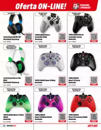 Gazetka promocyjna Media Markt - Gazetka Media Markt - Gazetka - ważna od 31.12 do 31.12.2023 - strona 10 - produkty: Xbox, Ser, Gra, Słuchawki, Kontroler, Roller, Control