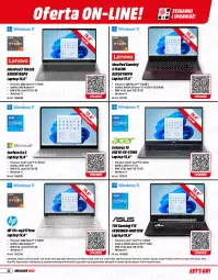 Gazetka promocyjna Media Markt - Gazetka Media Markt - Gazetka - ważna od 31.12 do 31.12.2023 - strona 22 - produkty: Top, Por, Gra, Surf, Pentium, Radeon, Procesor, Intel, Grafika, K2, HP, Fa