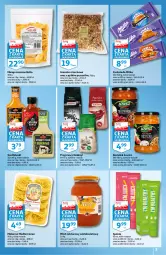 Gazetka promocyjna Auchan - Skarbonka #23 - Gazetka - ważna od 16.06 do 16.06.2021 - strona 3 - produkty: Makaron, Sos, Por, Koc, Gra, Rama, Mango suszone, Przyprawy, Pieprz, Czekolada, Miód, Mango, Granola, Helio, Milka, Nektar